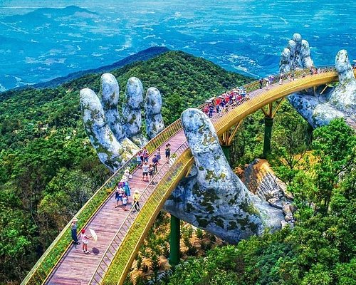 DAY 02: DANANG - BANA HILLS – DANANG