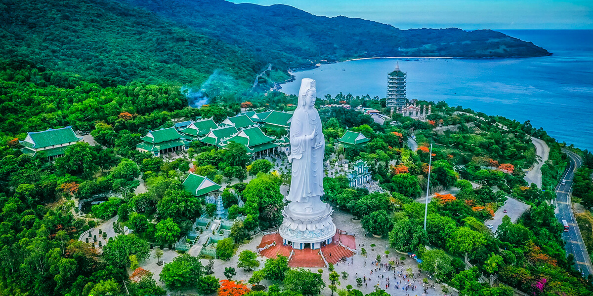 DAY 01: DANANG